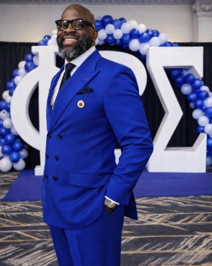 Dr. Barnicio Antwon Cureton